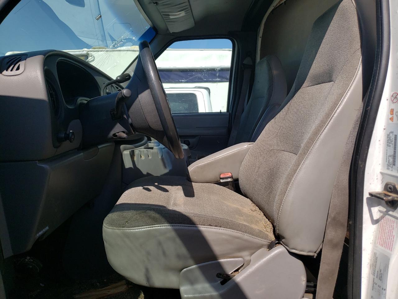 2002 Ford Econoline E550 Super Duty Cutaway Van VIN: 1FDAE55S42HB66051 Lot: 69693234