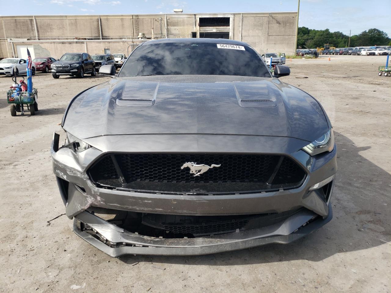 2022 Ford Mustang - Image 5