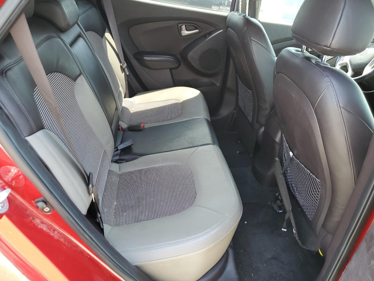 2013 Hyundai Tucson Gls VIN: KM8JU3AC1DU576502 Lot: 56468584