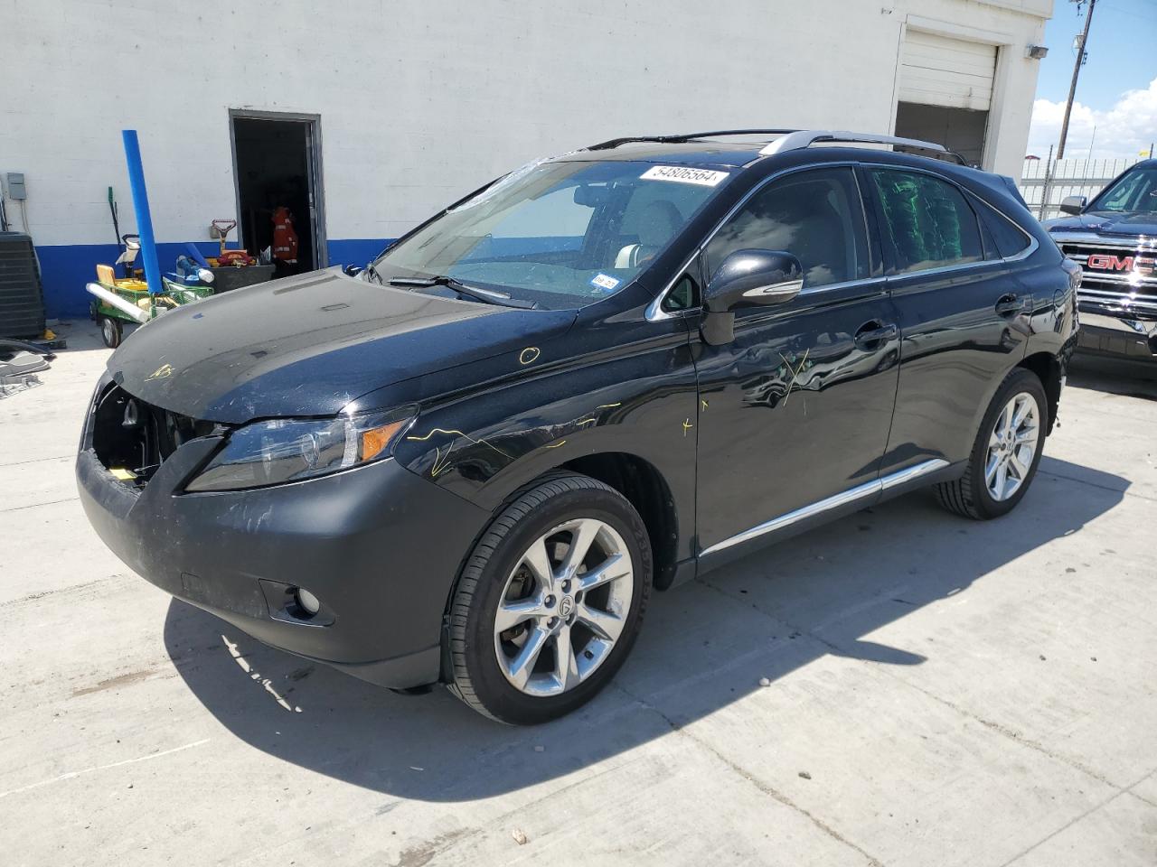 2012 Lexus RX - Image 1