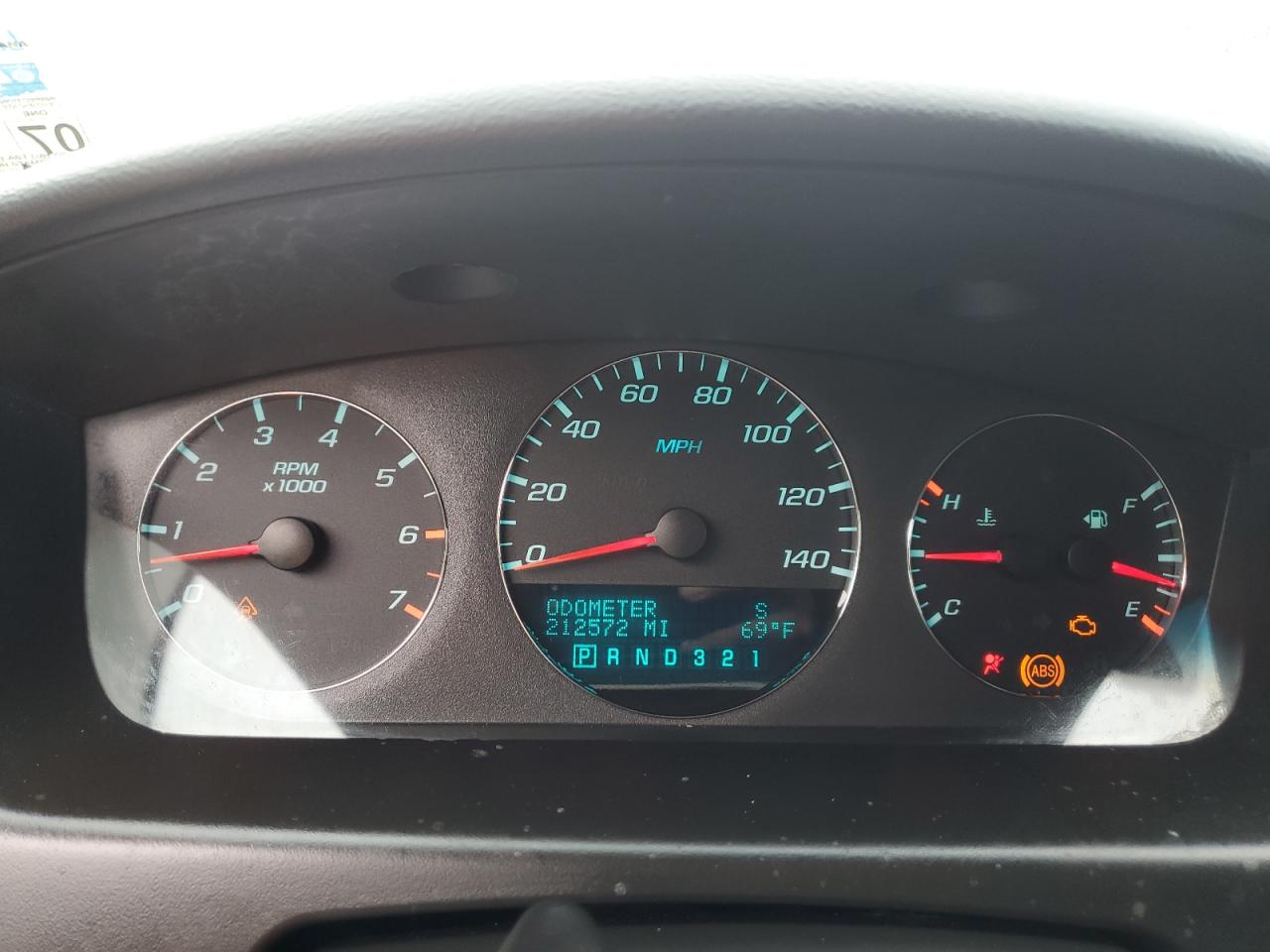 2010 Chevrolet Impala Lt VIN: 2G1WB5EKXA1126957 Lot: 56813734