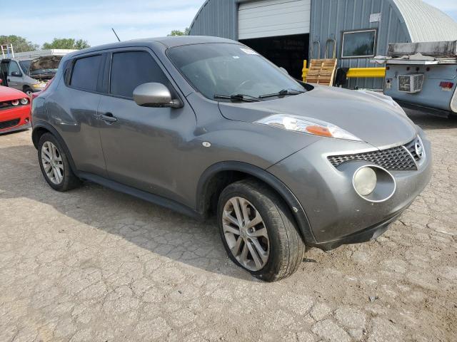  NISSAN JUKE 2013 Угольный