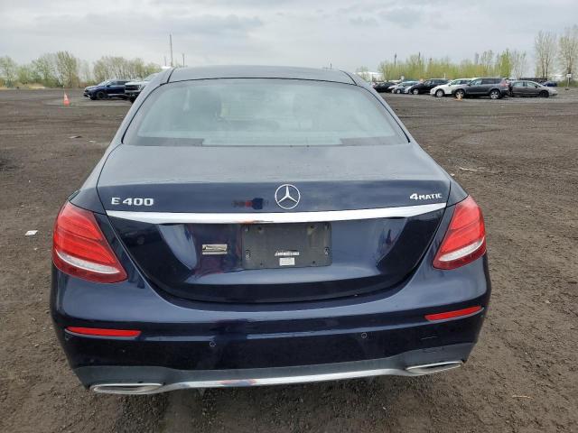 2017 MERCEDES-BENZ E 400 4MATIC