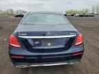 2017 MERCEDES-BENZ E 400 4MATIC for sale at Copart QC - MONTREAL