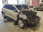 2018 Ford Edge Sel en Venta en Mcfarland, WI - Burn - Engine