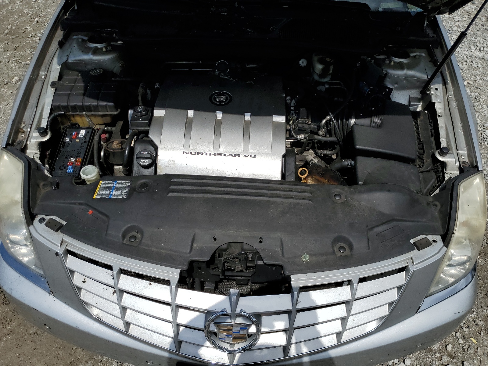 1G6KH5EY1AU116303 2010 Cadillac Dts Premium Collection