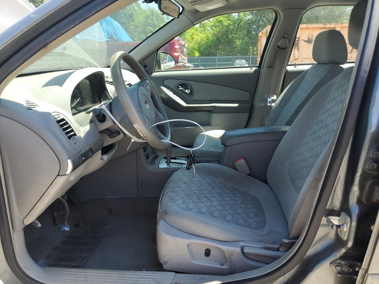 2005 Chevrolet Malibu Maxx Ls VIN: 1G1ZT62855F270715 Lot: 55634594