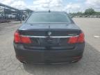 2011 Bmw 750 Lxi de vânzare în Cahokia Heights, IL - Hail