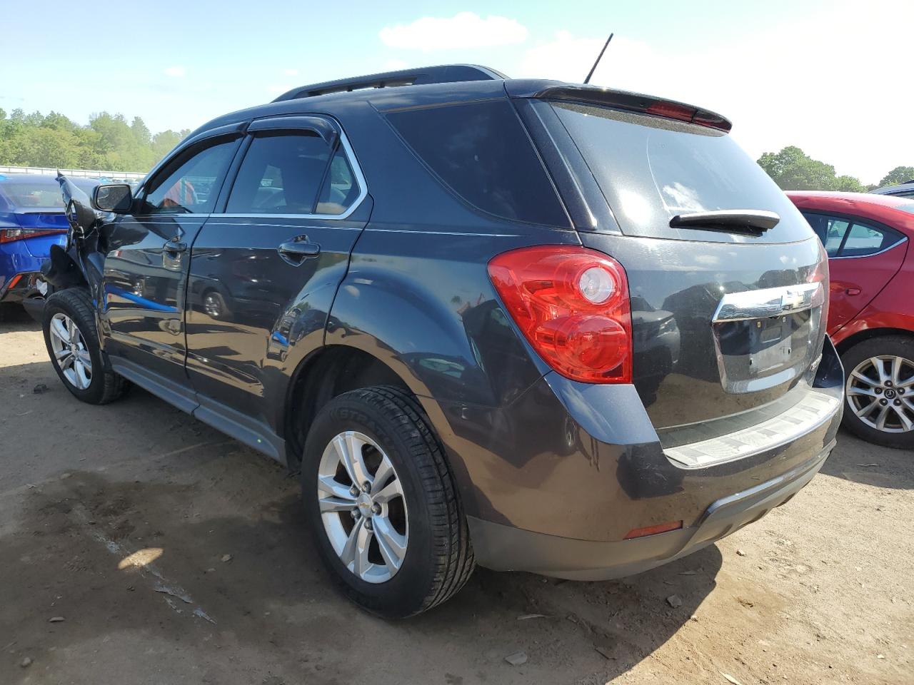 2013 Chevrolet Equinox Lt VIN: 2GNALDEK7D6290013 Lot: 55313894