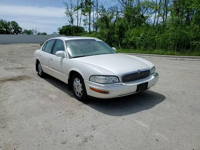 2002 Buick Park Avenue Ultra VIN: 1G4CU541924162329 Lot: 56219884