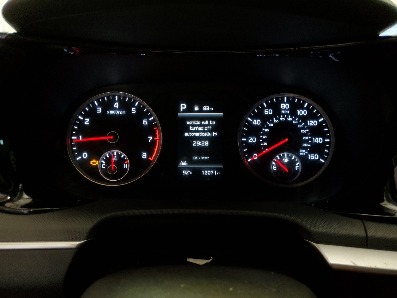 5XXG64J2XRG247686 2024 Kia K5 Gt Line