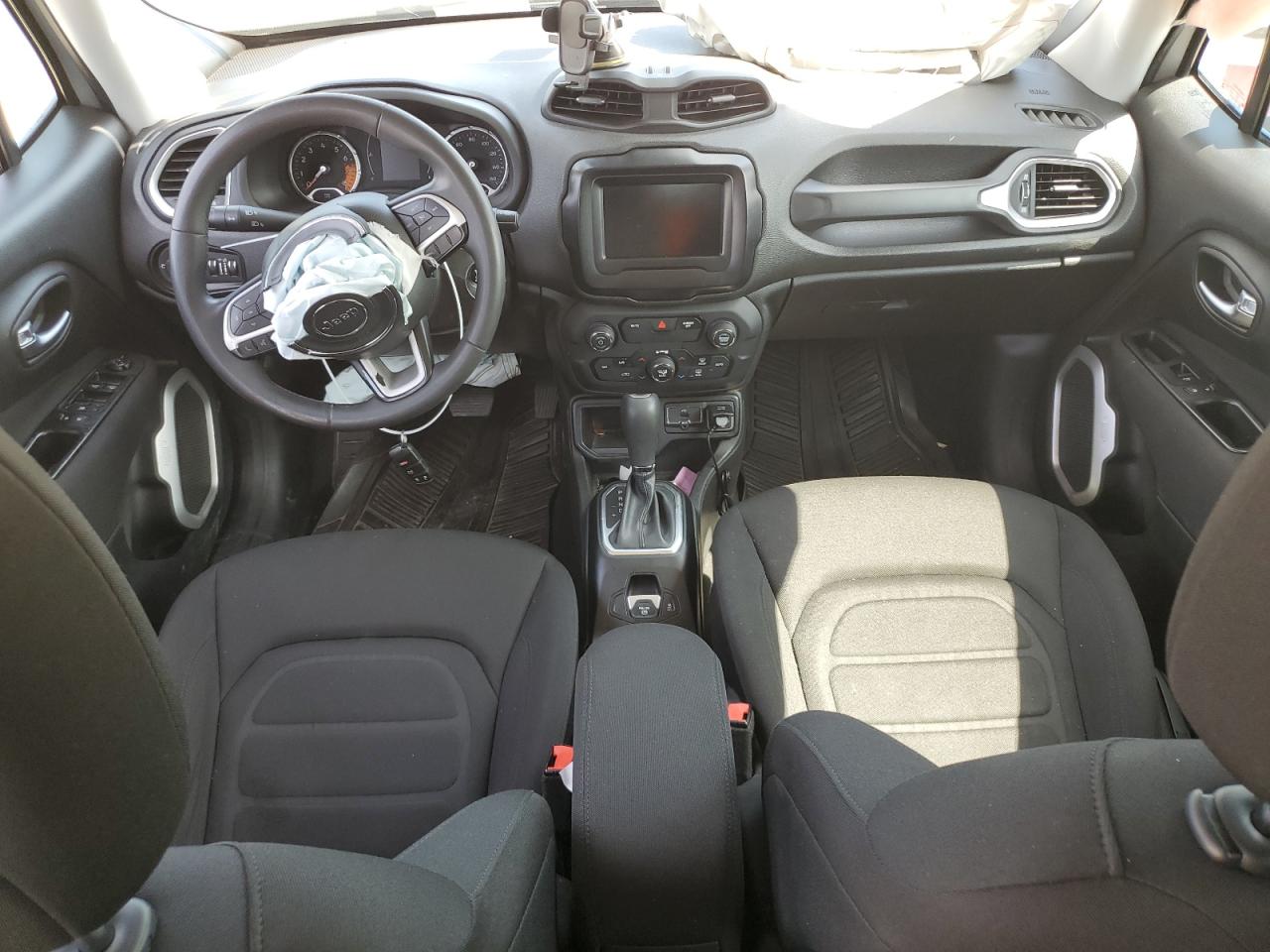 2018 Jeep Renegade Latitude VIN: ZACCJABBXJPJ44856 Lot: 54980124