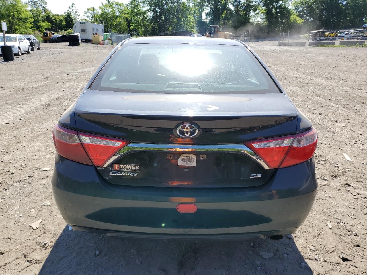 2017 Toyota Camry Le VIN: 4T1BF1FK0HU318481 Lot: 56930354