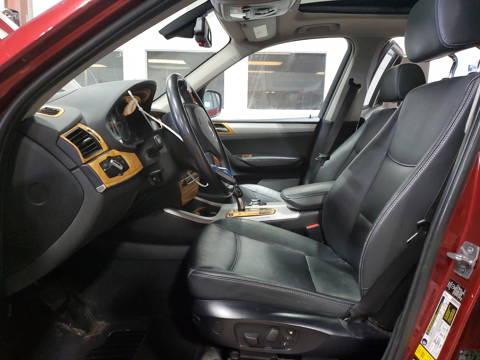 5UXWX5C54BL700453 2011 BMW X3 xDrive28I