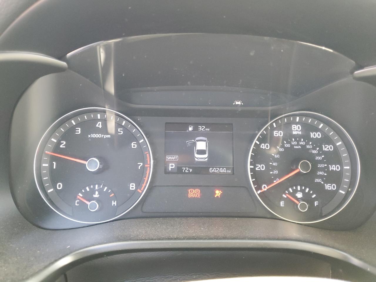 2019 Kia Forte Gt Line VIN: 3KPF34ADXKE035553 Lot: 56443934