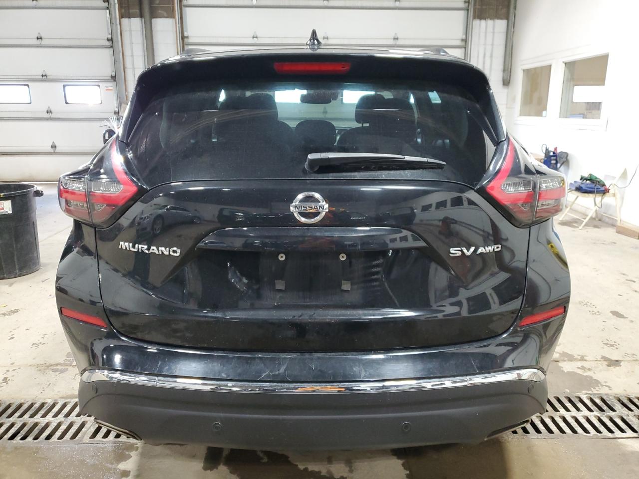 5N1AZ2BS3LN121404 2020 Nissan Murano Sv