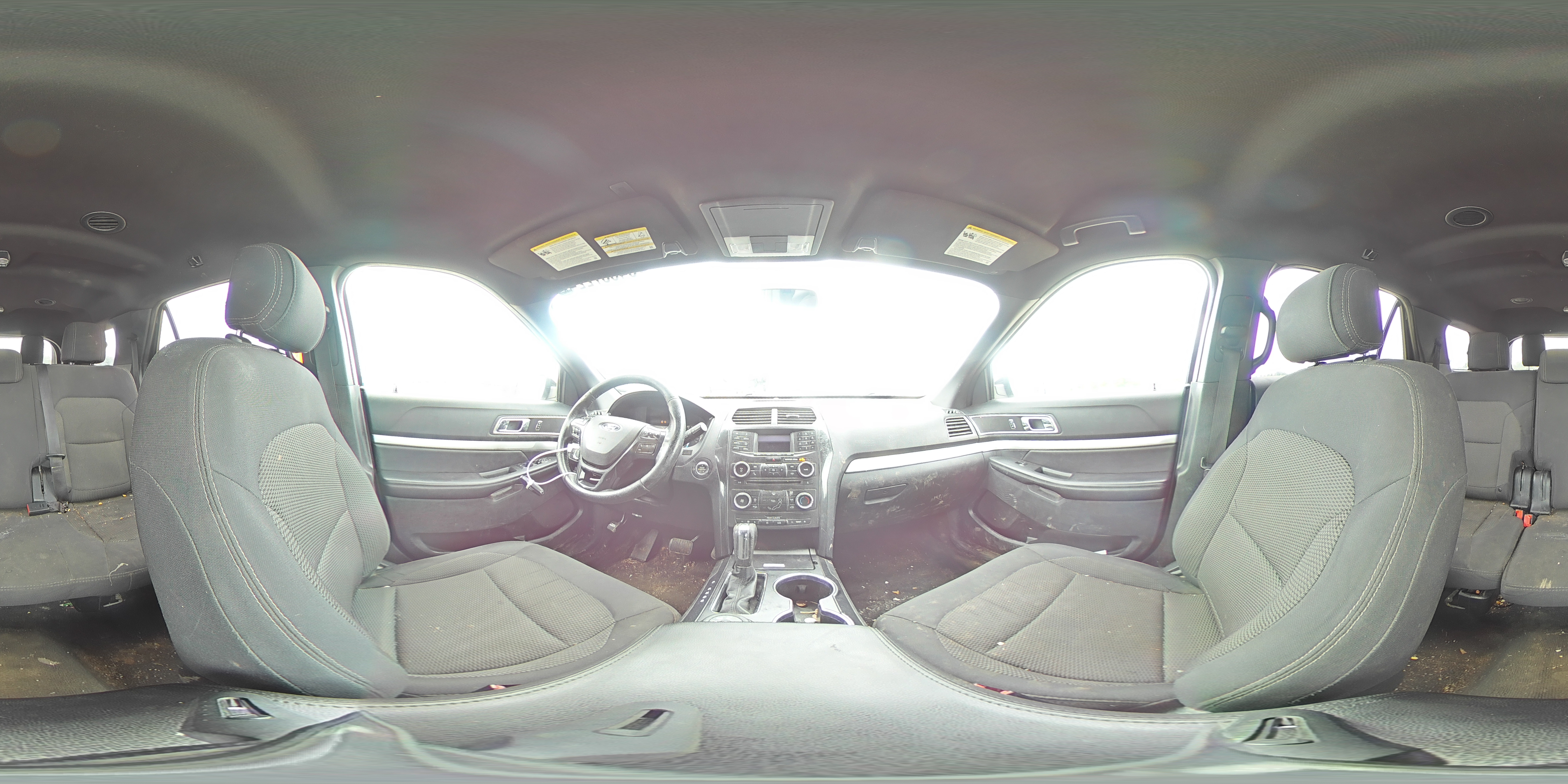 2016 Ford Explorer Xlt VIN: 1FM5K8D84GGC37280 Lot: 54837224