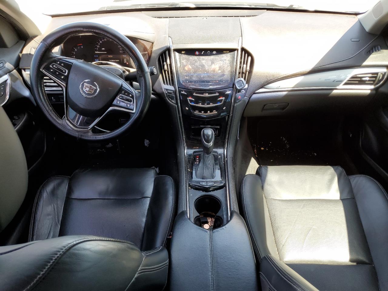 2013 Cadillac Ats Luxury VIN: 1G6AB5R39D0109428 Lot: 56153244