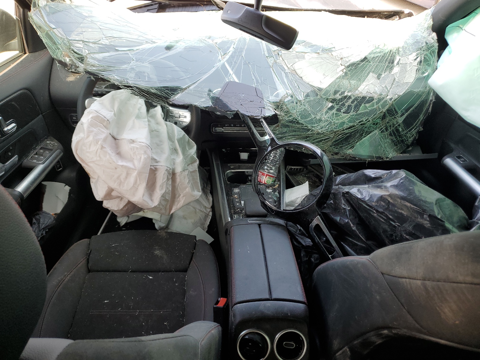 W1N4N4GB8PJ494946 2023 Mercedes-Benz Gla 250