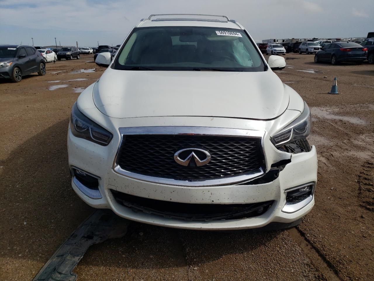 2018 Infiniti Qx60 VIN: 5N1DL0MM3JC517584 Lot: 56910694