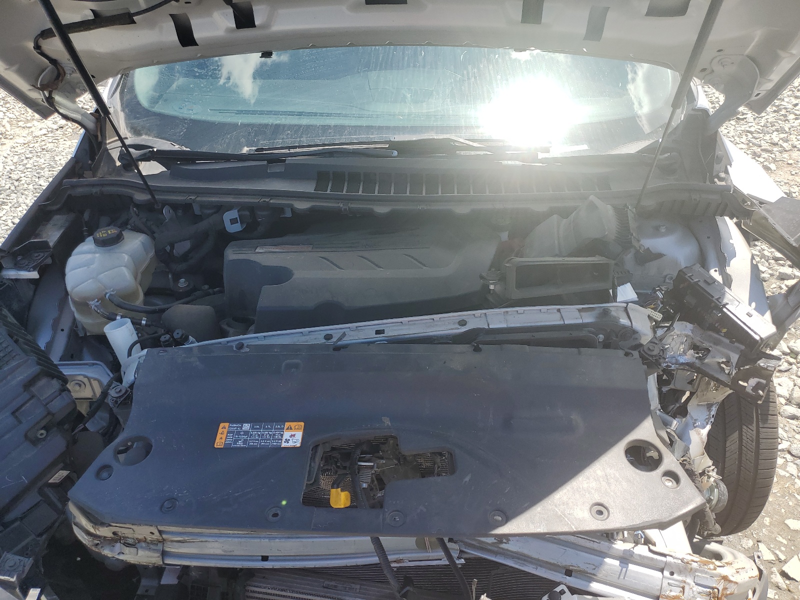 2FMPK4AP4KBC68297 2019 Ford Edge St