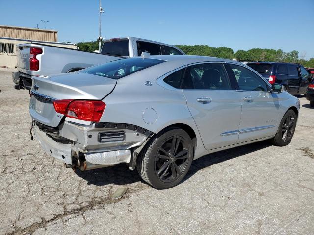 Седани CHEVROLET IMPALA 2014 Сріблястий