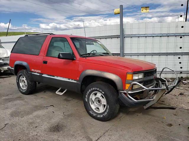 1994 Chevrolet Blazer K1500 VIN: 1GNEK18K4RJ344540 Lot: 64175594