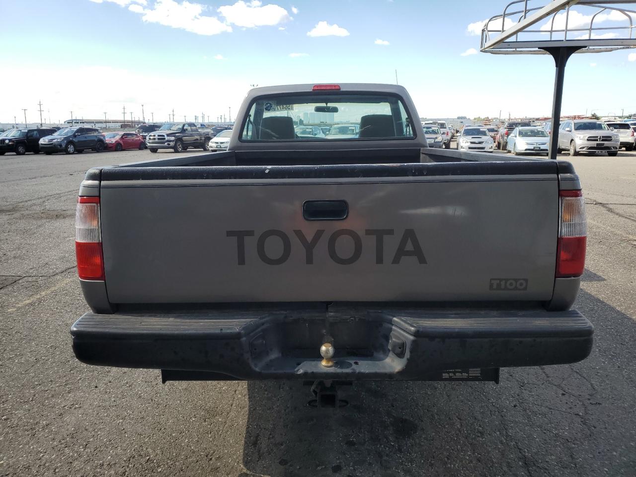 JT4UD10D0S0008908 1995 Toyota T100