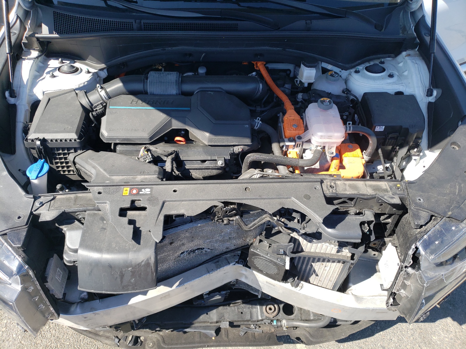 5NMS5DA16PH000569 2023 Hyundai Santa Fe Limited