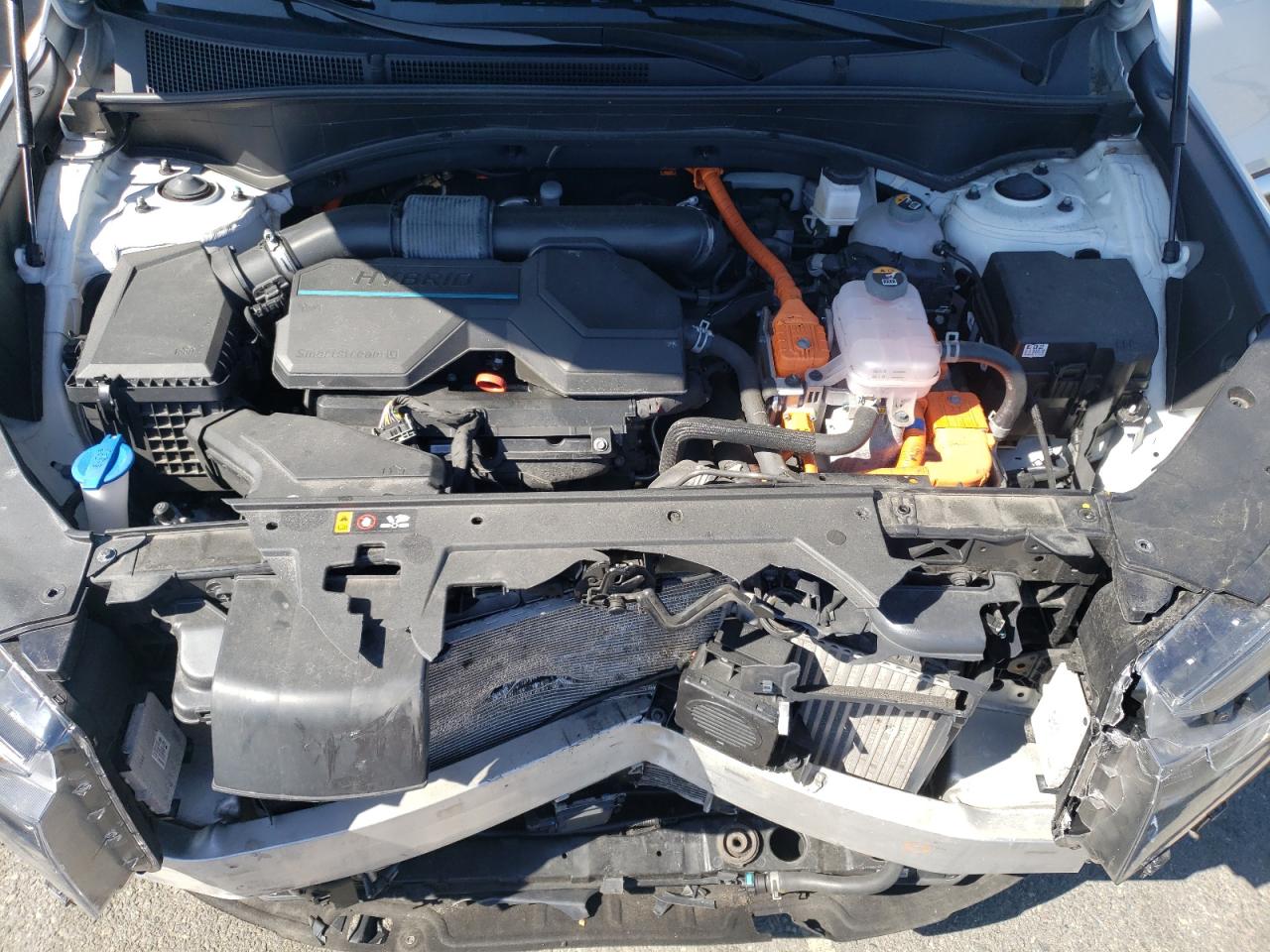 2023 Hyundai Santa Fe Limited VIN: 5NMS5DA16PH000569 Lot: 54379664