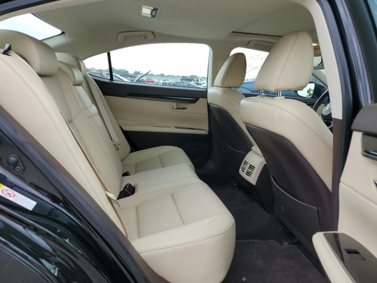 2016 Lexus Es 350 VIN: 58ABK1GG7GU003786 Lot: 54389034