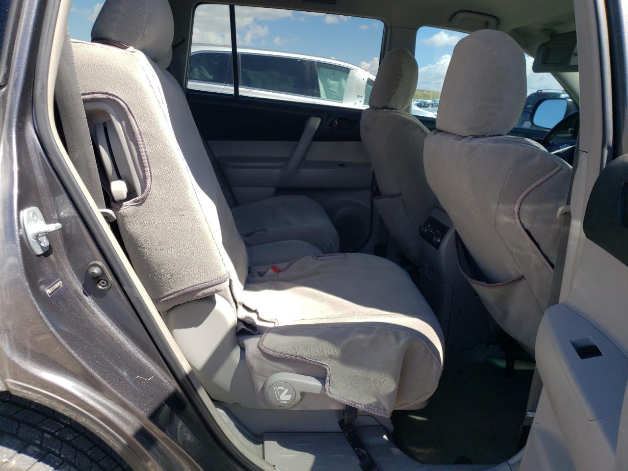 2008 Toyota Highlander VIN: JTEES41AX82042198 Lot: 55673414