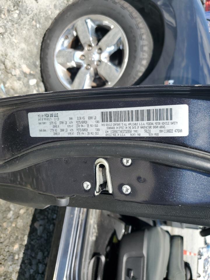 2019 RAM 1500 - Image 12