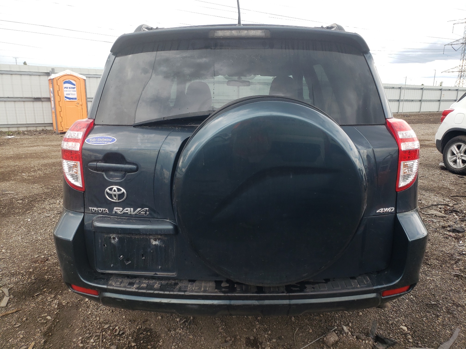 2T3BF4DV4AW058372 2010 Toyota Rav4