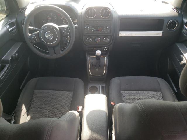  JEEP COMPASS 2017 Білий