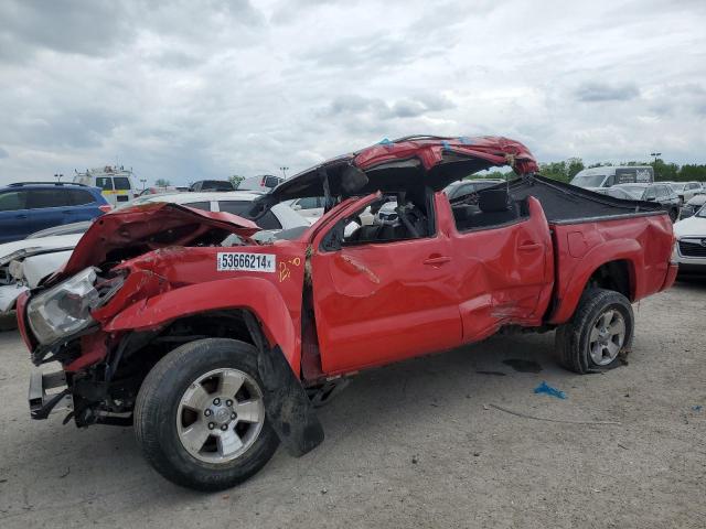 2006 Toyota Tacoma Double Cab للبيع في Indianapolis، IN - Front End