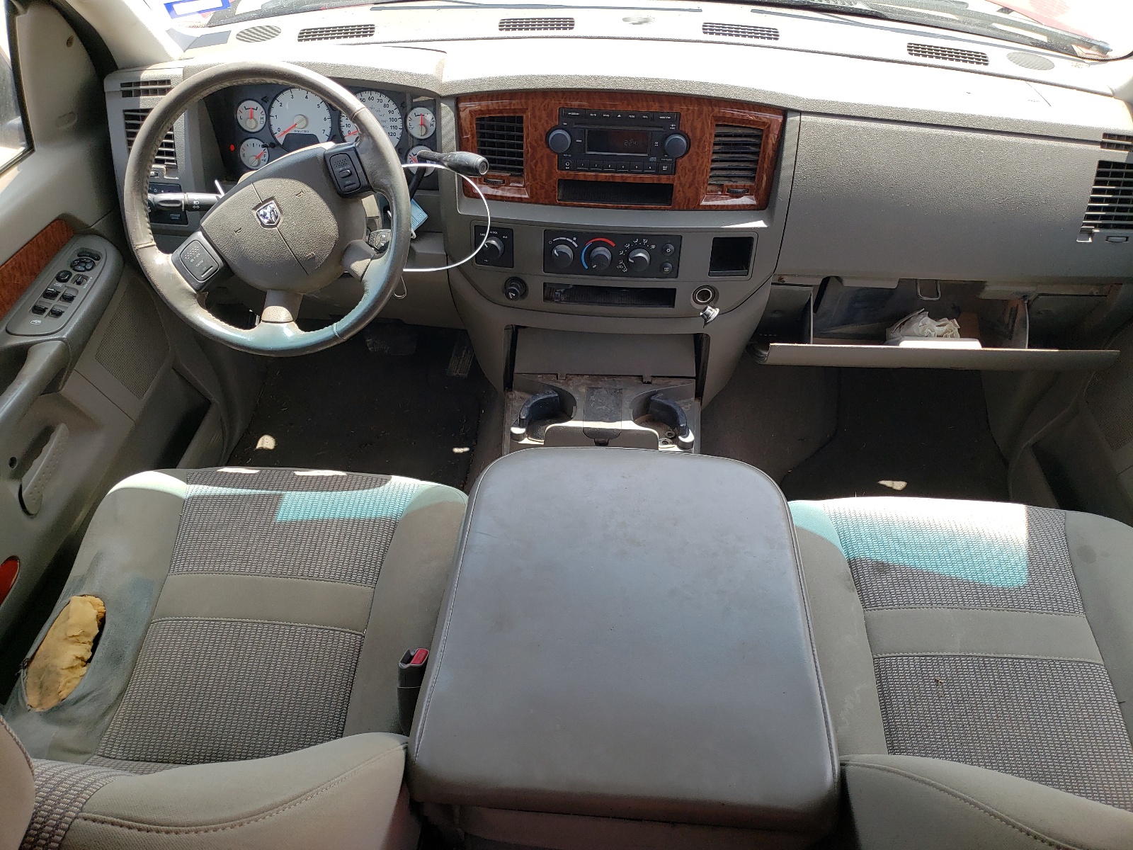 1D7HU18276J121197 2006 Dodge Ram 1500 St