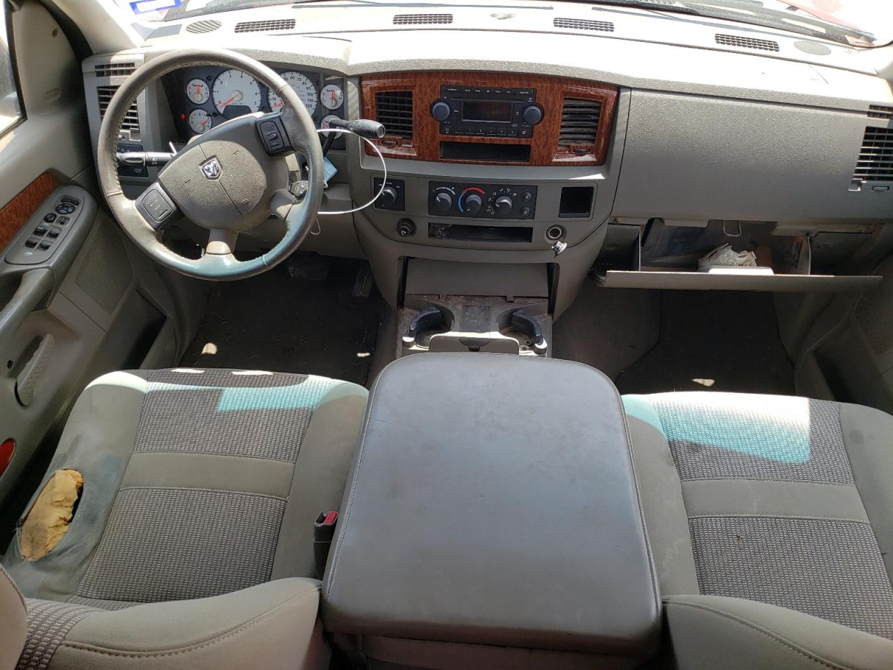 2006 Dodge Ram 1500 St VIN: 1D7HU18276J121197 Lot: 56698484