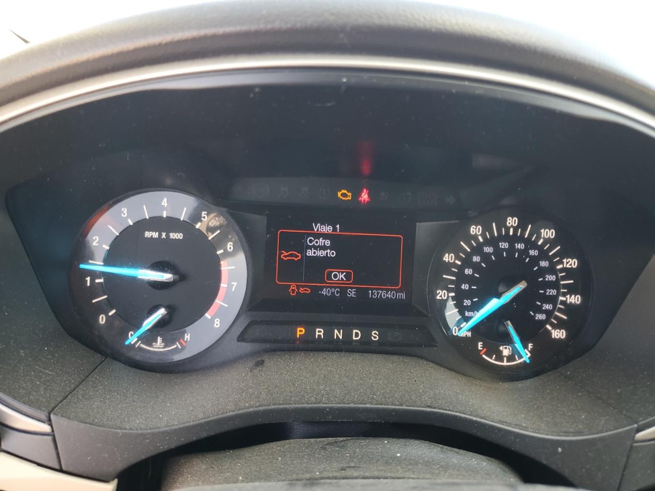 2013 Ford Fusion Se VIN: 3FA6P0HR5DR150044 Lot: 56221904