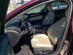 2017 Ford Fusion Titanium იყიდება Albuquerque-ში, NM - Front End