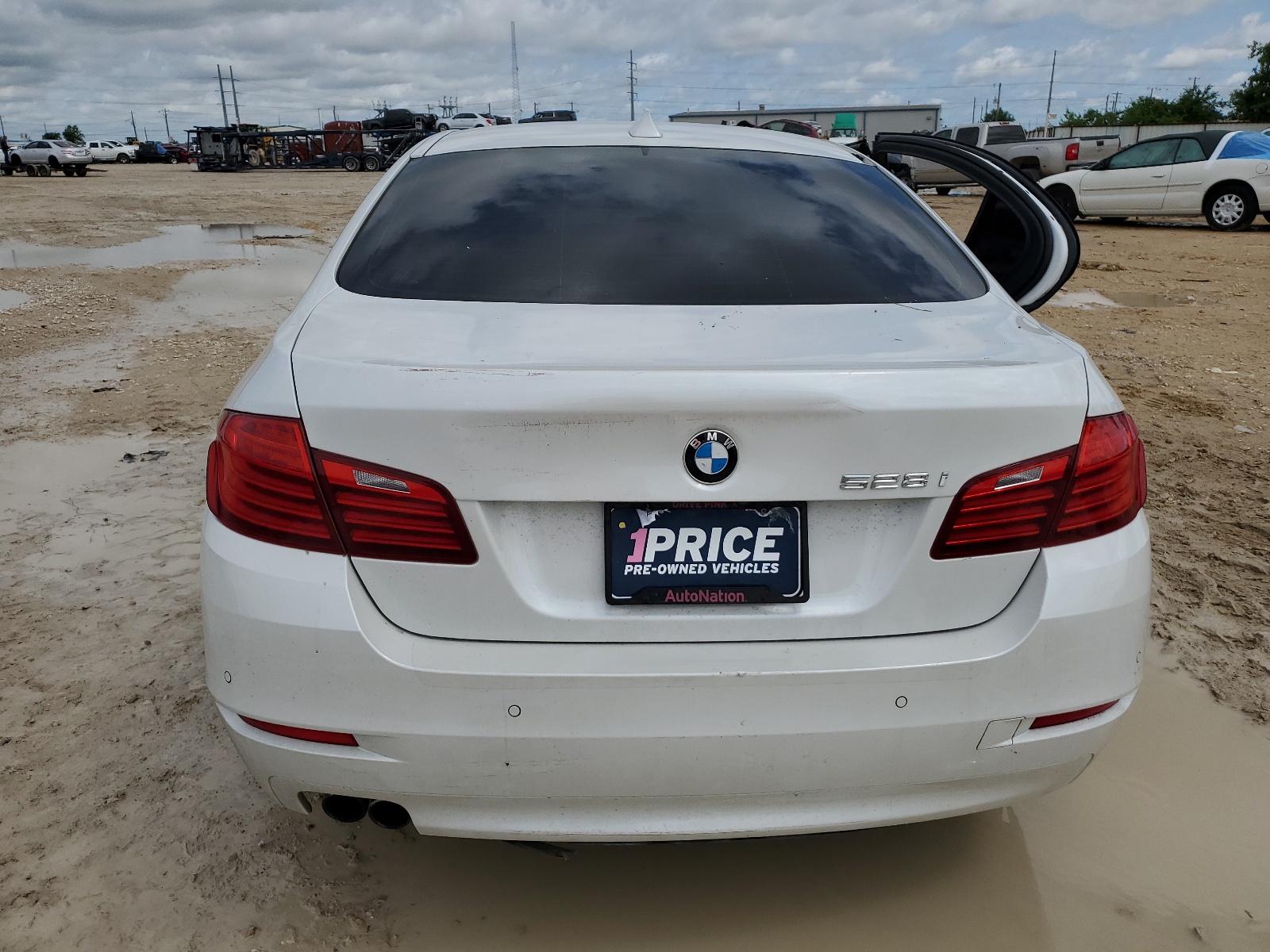 WBA5A5C53FD525284 2015 BMW 528 I