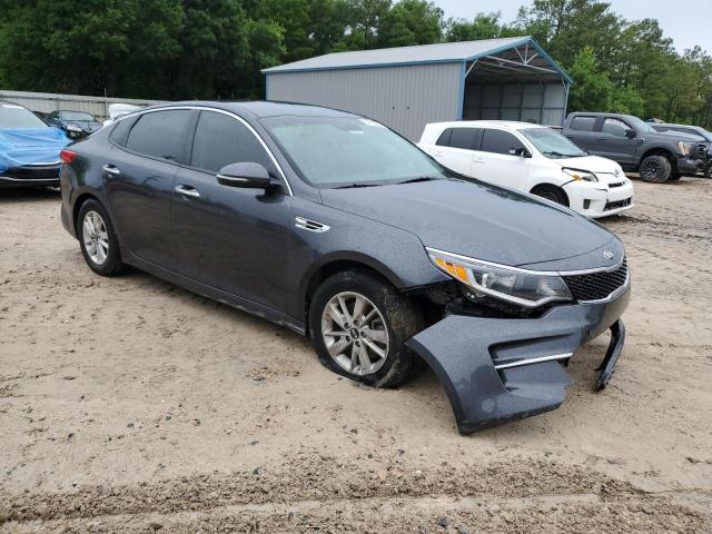 KIA OPTIMA 2018 Gray
