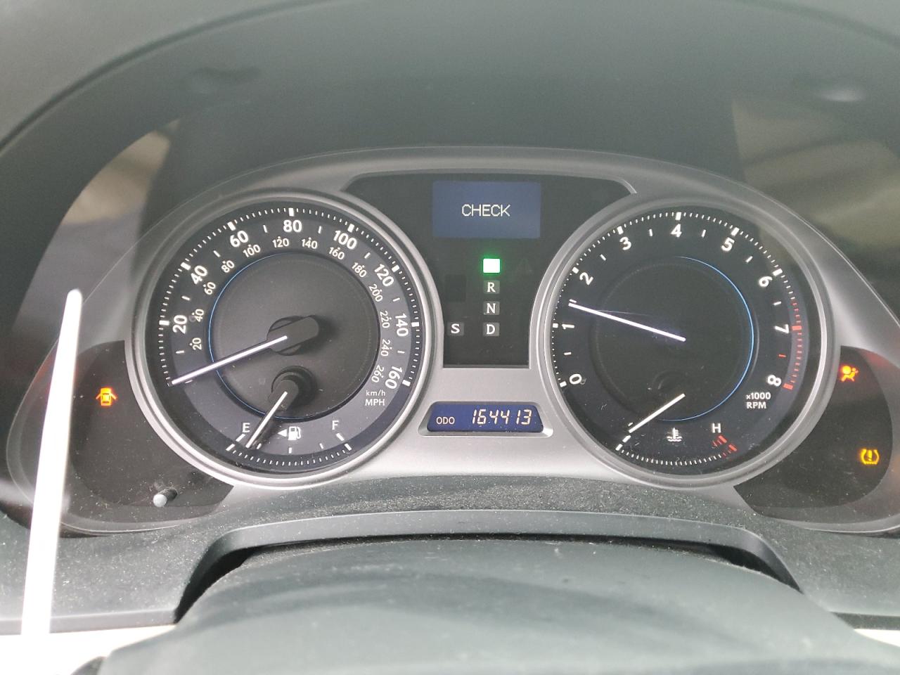 2007 Lexus Is 250 VIN: JTHBK262075036743 Lot: 54947224