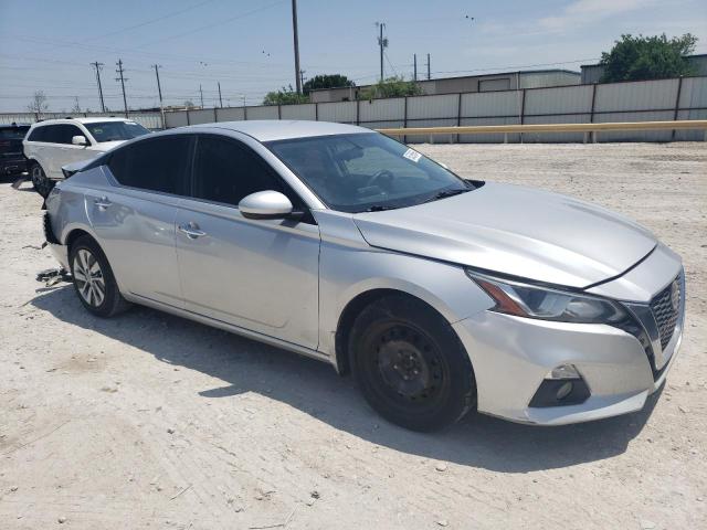  NISSAN ALTIMA 2020 Серебристый
