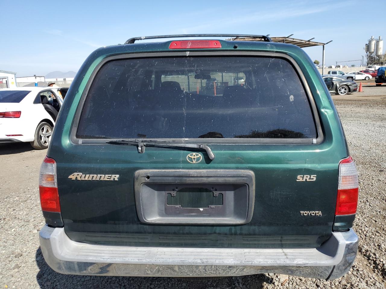 1999 Toyota 4Runner Sr5 VIN: JT3GN86R2X0128890 Lot: 56420404