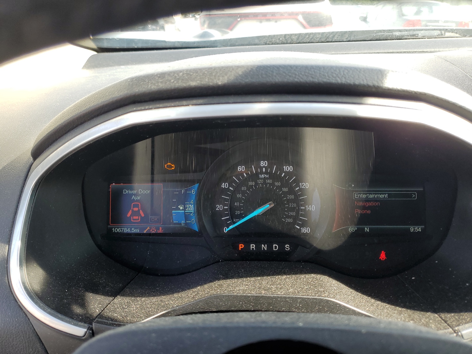 2FMPK3K99JBB73890 2018 Ford Edge Titanium