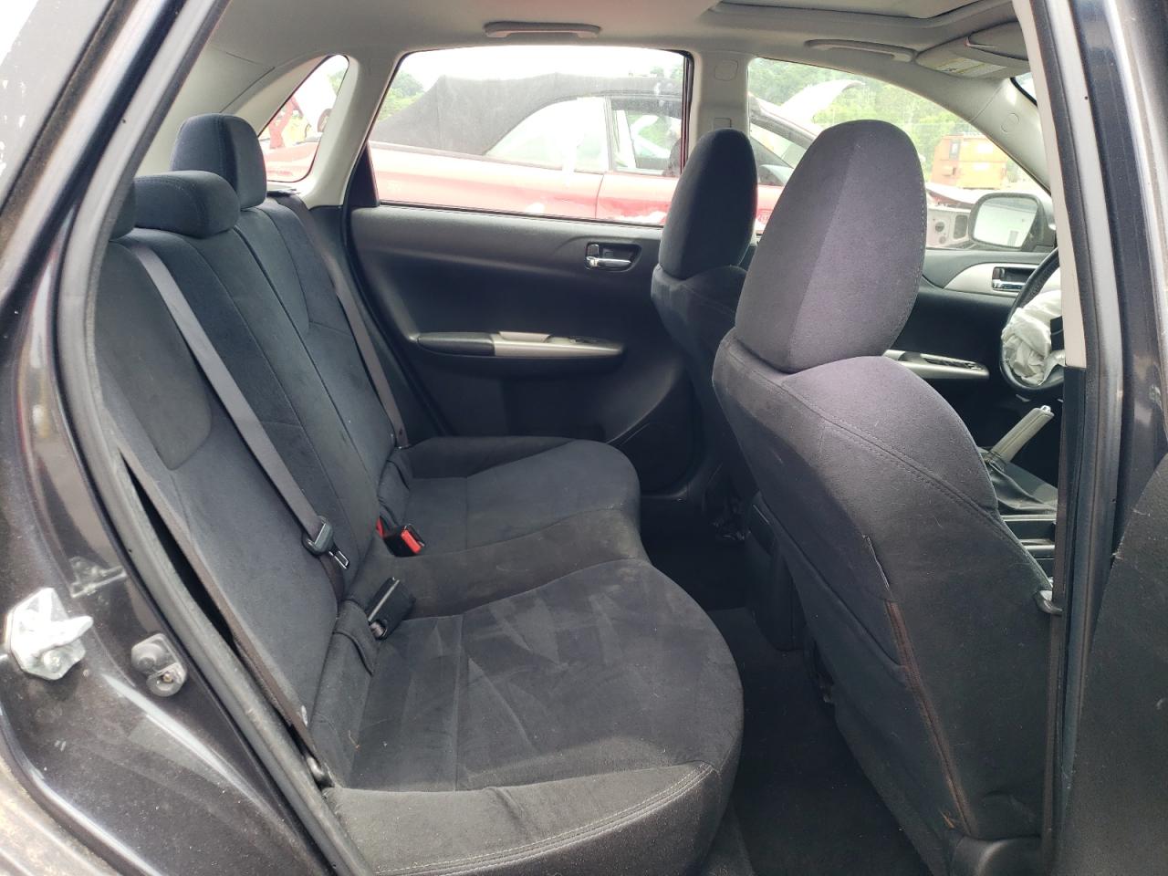 2009 Subaru Impreza 2.5I Premium VIN: JF1GE60609H518444 Lot: 55722104