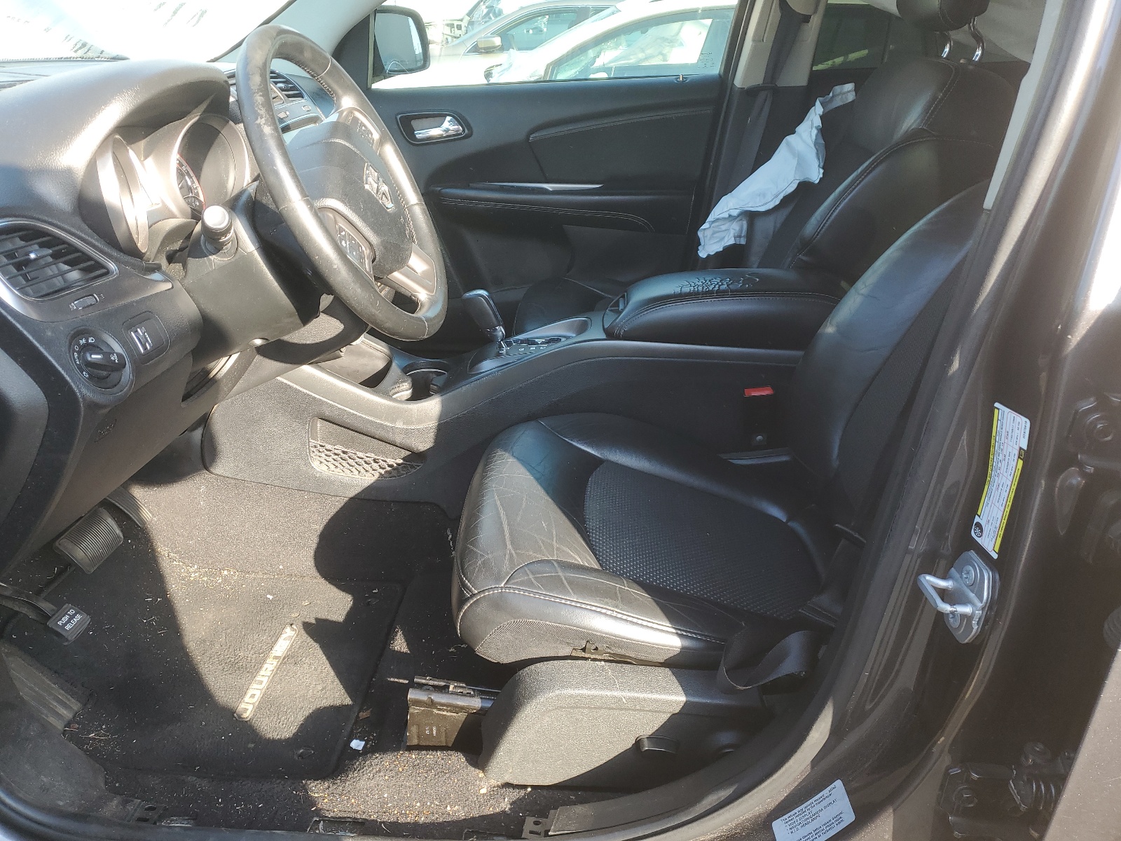 3C4PDCGB5HT675918 2017 Dodge Journey Crossroad