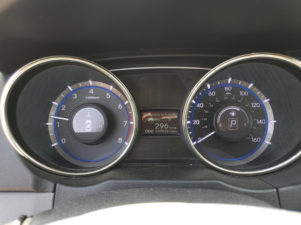 2012 Hyundai Sonata Gls VIN: 5NPEB4AC7CH486877 Lot: 56006604