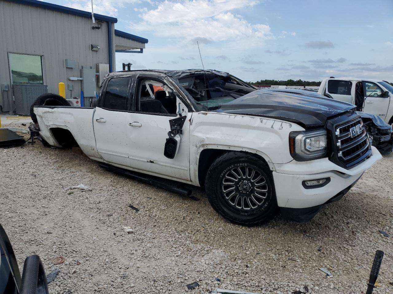 2016 GMC Sierra C1500 VIN: 1GTR1LEC9GZ399862 Lot: 54171004